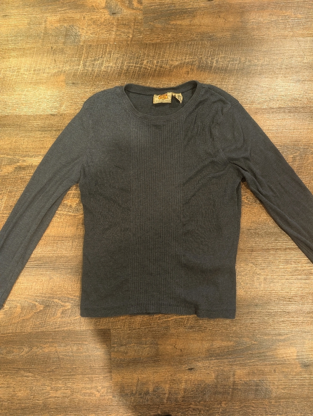 Route 66 Blue Long Sleeve